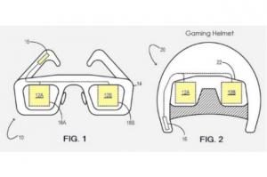 Microsoft patentuje hełm i okulary dla graczy