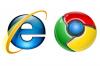 Microsoft wytacza działa przeciwko Google Chrome