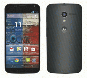 Smartfon od Google - Motorola Moto X