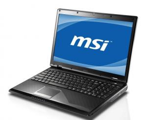 Laptop z obrazem 3D od MSI