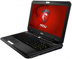 Gamingowe laptopy MSI w ofercie Komputronika