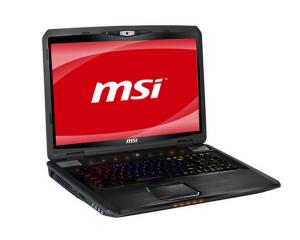 Laptop MSI GT783