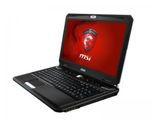 MSI GX60 - agresywny laptop