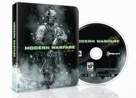 Modern Warfare Hardened Edition