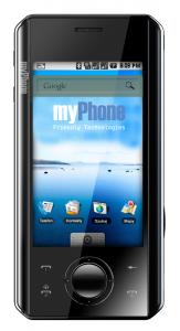 myPhone z Dual SIM i Androidem