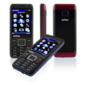 myPhone 6500 METRO  dwusimowy telefon