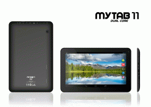 myTAB 11 Dual Core w Biedronce za 479 złotych