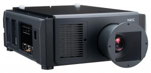 NEC NC1100L  - kompaktowy projektor laserowy