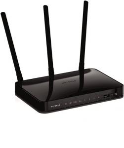 Nowy router NetGear JR6150