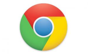 Nowe logo Google Chrome