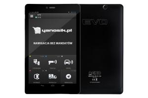Nexo Evo - najnowszy tablet z logo NavRoad