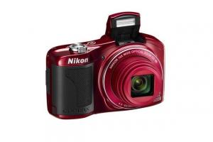Nikon Coolpix L610 - nowy megazoom