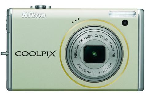 Nikon COOLPIX S640