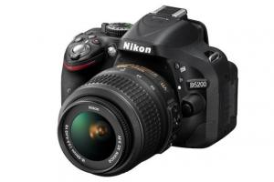 Nikon D5200  nowa wersja amatorskiej lustrzanki