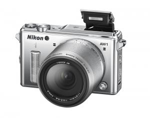 Nikon 1 AW1 - pierwszy taki wodoodporny aparat