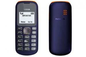 Nokia 103 - telefon za 16 euro