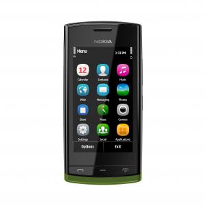Nokia 500  - wydajny smartfon w niskiej cenie