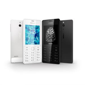 Nokia 515 - nowoczesny telefon dla fanów prostego wzornictwa
