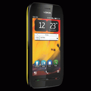 Kolorowy i przystępny cenowo telefon Nokia 603