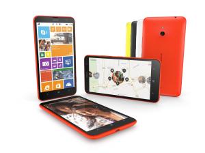 Lumia 1320 - sporo opcji w przystępnej cenie