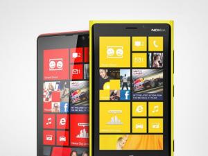 Nokia Lumia 920 i Lumia 820 - nowe smartfony  Finów
