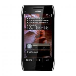 Nokia E6 i X7 oficjalnie z nowym Symbianem