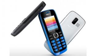 Nokia 1 Series - tanie telefony dostępem do Facebooka