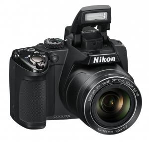 COOLPIX P500 - nowy superzoom Nikona