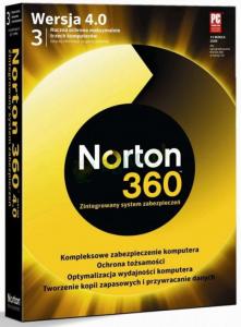 Norton 360 5.0 w wersji beta do ściągnięcia