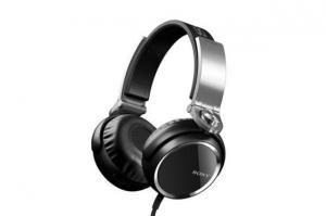 Słuchawki Sony MDR-XB