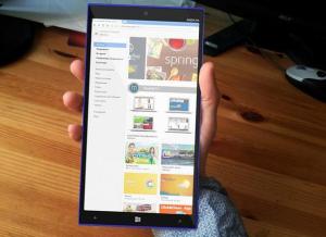 Nokia Lumia 1520 - premiera 26 września