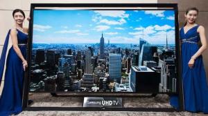 CES 2014: Samsung i 110-calowy telewizor Ultra HD