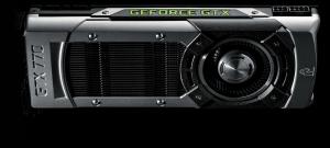 NVIDIA  GeForce GTX 770