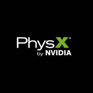 PhysX i APEX w konsoli Sony PlayStation4