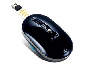 Genius  NX-ECO - mysz komputerowa niewymagająca baterii
