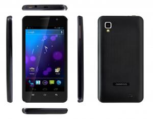 5-calowy smartfon Omega z 3G, GPS i Bluetooth