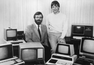 Paul Allen i Bill Gates znowu razem