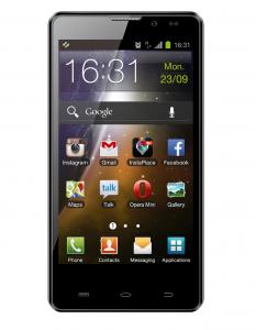 OMEGA Mercury S50 - nowy 5-calowy smartfon