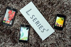 Nowa generacja smartfonów LG z serii Optimus L