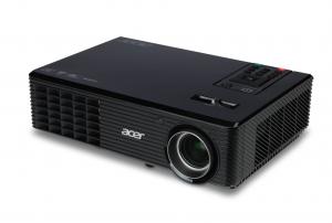 Acer przedstawia nowy projektor z serii P.