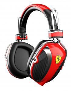 Cavallino i Scuderia - słuchawki od Ferrari