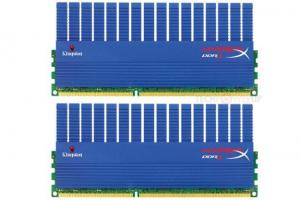 Ultraszybkie pamięci RAM od Kingstona