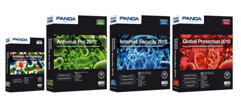 Nowa linia produktów Panda Security