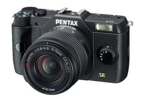 Pentax Q7 - aparat w 120 wersjach kolorystycznych