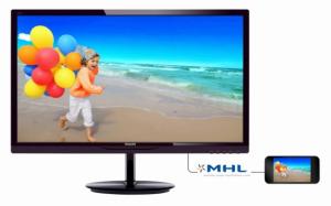 28-calowy monitor Philips z matrycą MVA