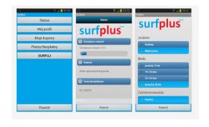 Darmowy internet w smartfonach z systemem Android w Plusie