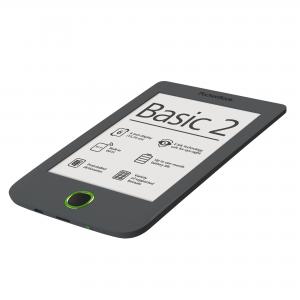 PocketBook Basic 2 - przyjazny w obsłudze czytnik
