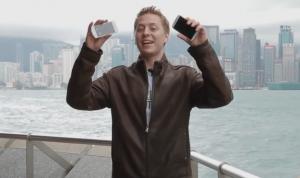 Samsung Galaxy S4 kontra iPhone 5