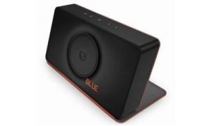 Soundbook X3 - głośnik Bluetooth z radiem FM, mikrofonem i NFC