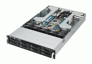 Serwery firmy Asus zasilają superkomputer